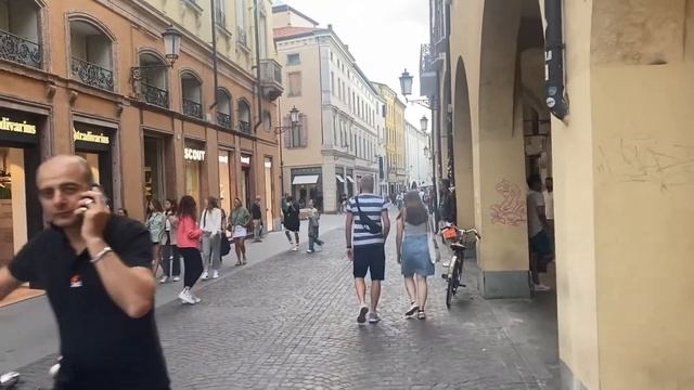Padova| италия сегодня| жизнь в Италии