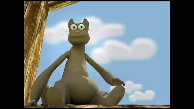 "Волк и кот" смотреть онлайн