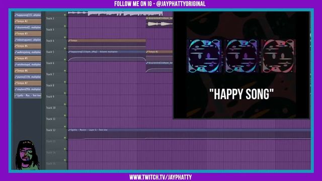 How To Automate Text In ZGame Editor Visualizer (FL Studio 20 Visualizer Tips) смотреть онлайн
