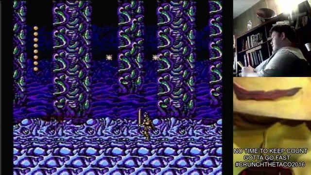 Frankenstein: The Monster Returns (NES / 1990) [Part 3/3] смотреть онлайн