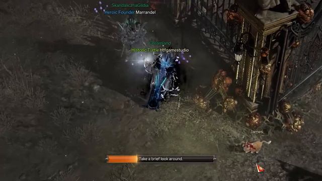 Magick Epicenter Village Vista Location in Lost Ark | Rohendel Locations Guide смотреть онлайн