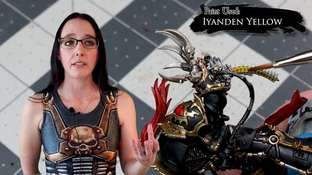 How to Paint Abaddon the Despoiler Part 2 | Warhammer 40k | Black Legion Chaos Space Marine Guide смотреть онлайн