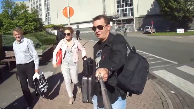 Бельгия, Антверпен, завод AGFA