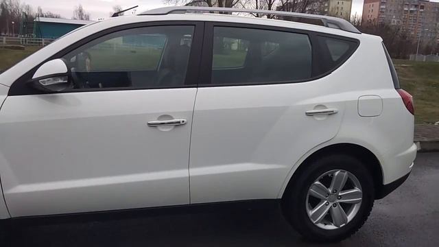 Джили Емгранд Х7 смотреть онлайн