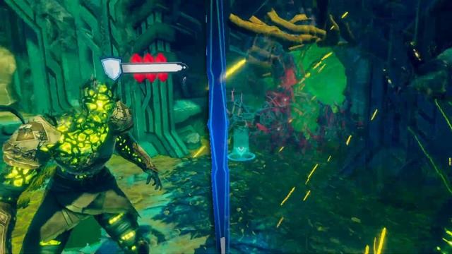 UNTIL YOU FALL. Gameplay. Первый взгляд. смотреть онлайн