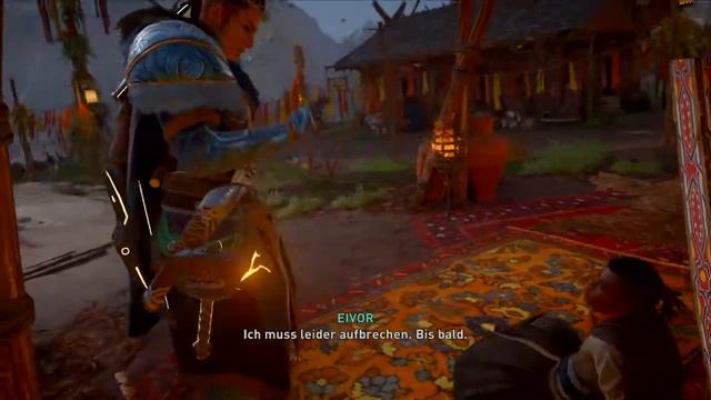 Assassin's Creed® Valhalla Reda contract vanishing смотреть онлайн
