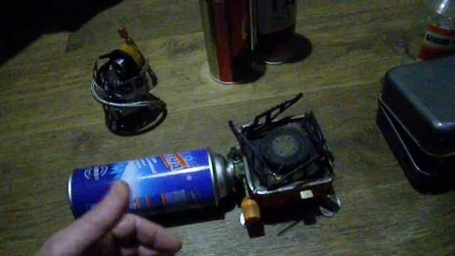 На всякий случай. О бензиновых примусах и газовых горелках смотреть онлайн