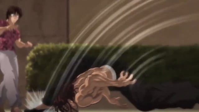 Что если ЮДЗИРЫ больше НЕ БУДЕТ | БОЕЦ БАКИ! смотреть онлайн