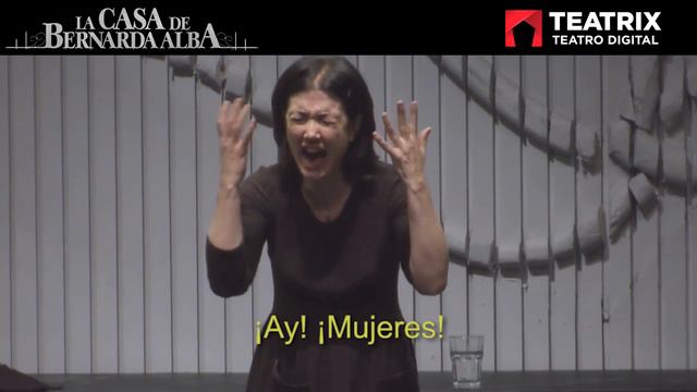 La casa de Bernarda Alba - Clip #2 смотреть онлайн