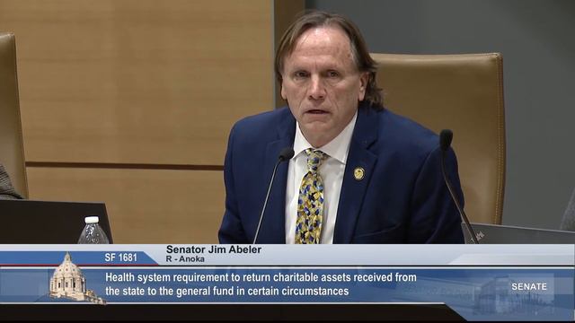Committee on Health and Human Services - 03/14/23 смотреть онлайн