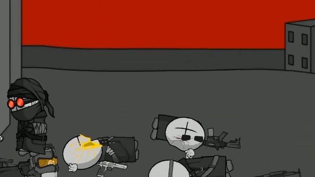 Madness combat Test-HANK-Dc2.At2. смотреть онлайн