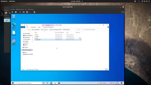 Install shared folder in windows 10 on virt-manager смотреть онлайн