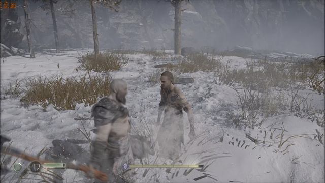 God of War 4 i5 12400F 32Gb RAM DDR4 3200Mhz RTX 3060 12Gb 4K HDR DLSS,Ultra Settings смотреть онлайн