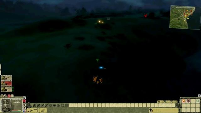 Men of War Red Tide Walkthrough - Mansteins Guns - Captain Mimbelli смотреть онлайн