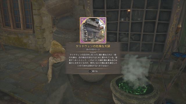 #8 「ホグズミードへようこそ」ホグワーツ・レガシー【Hogwarts Legacy Deluxe Edition】PS5 смотреть онлайн
