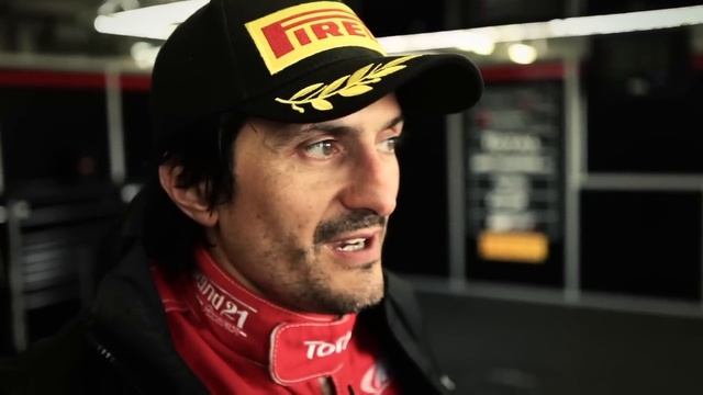 NOGARO AUDI SPORT WRT смотреть онлайн