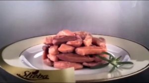 Реклама Шеба так кошки понимают нежность