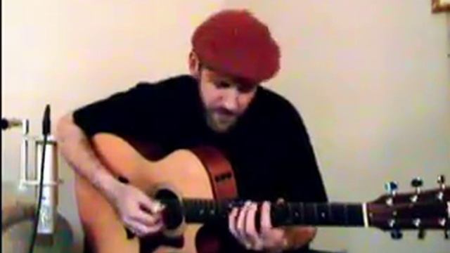 Adam Rafferty - Solo Fingerstyle Blues Guitar - 