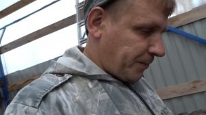 трактор Т 25\/снятие бортовой без чулка\/позитивный трактор)))