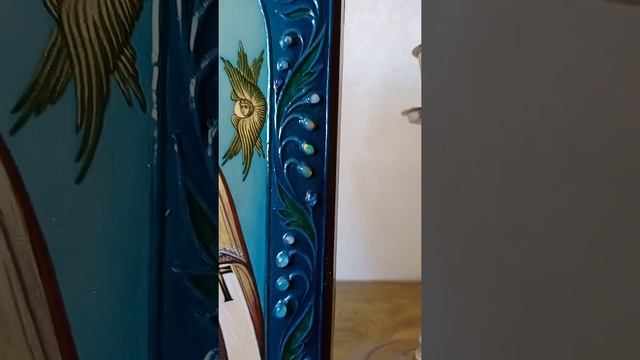 Описание к иконе Пресвятой Богородицы "Слово плоть бысть" смотреть онлайн