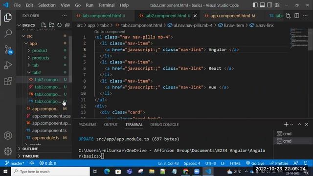 Angular Basic ngSwitch смотреть онлайн