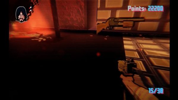 Project Downfall Летсплей. Hotline Miami в 3D.