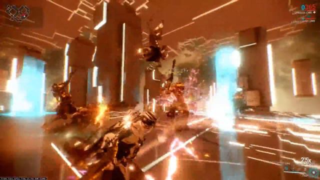 Warframe: Condition Overload build on Orthos Prime (Experiment) смотреть онлайн