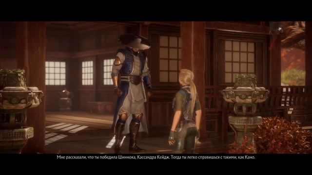 Mortal Kombat 11 - Прохождение Story Mode от Сереги #7 смотреть онлайн
