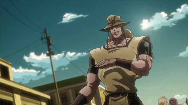 Спин-офф JJBA Demonic Hearthbreak. обзор