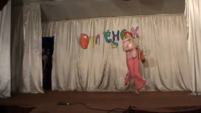 Орленок 2012- треш танец 3 смена смотреть онлайн