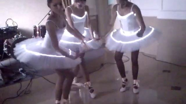 Шоу-балет Куба Линда - номер балет смотреть онлайн