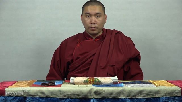 Учение Хамба Ламы Этигэлова 6 июня 22 лунный день. смотреть онлайн