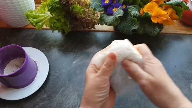 Ещё о рыбке....и ..Хворост, простой бабушкин рецепт... смотреть онлайн