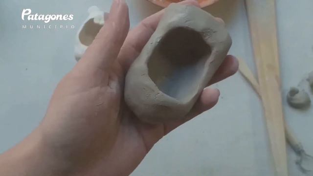 CERÁMICA CONSTRUCCIÓN TÉCNICA PELLIZCO MACETA PARA CACTUS смотреть онлайн