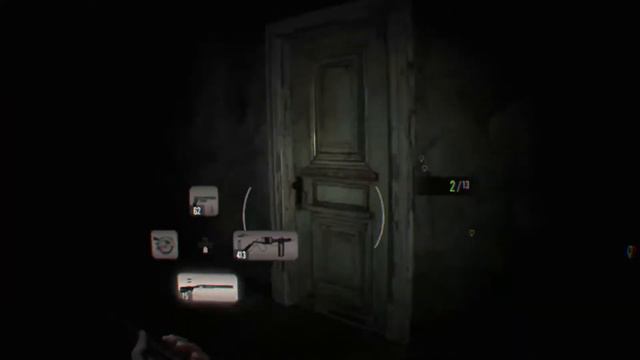 Marguerite & Bugs in VR | Resident Evil 7: Biohazard смотреть онлайн