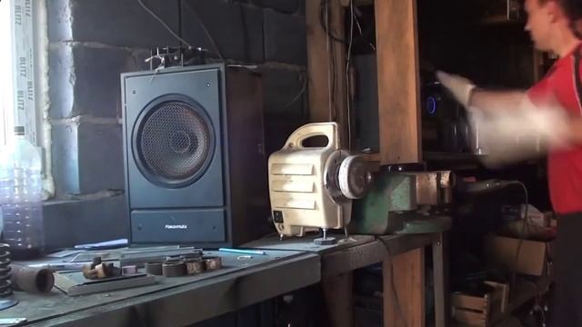 ВиброСтол Своими Руками смотреть онлайн