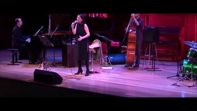 Paloma Berganza "El jazz de Boris Vian" Juan March noviembre de 2015 смотреть онлайн