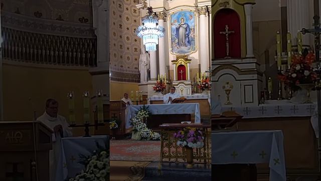 Свята Найсвяцейшай Марыі Панны, 11 верасня 2022 г. В. Парафьянава 💖🙏 смотреть онлайн