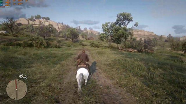 Rdr 2 PC antialiasing MSAA 2x vulcan RTX 2080 ti 9700k 2560x1440 ultra смотреть онлайн