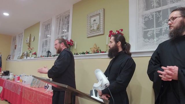 Panel Q&A For Orthodox Inquirers смотреть онлайн