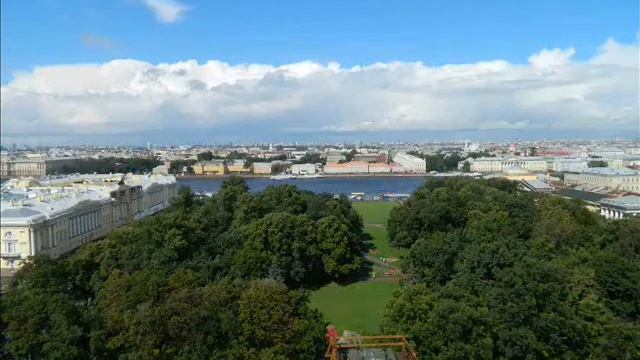 Стихотворение "Питер". Санкт-Петербург смотреть онлайн