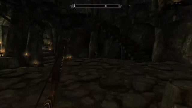 The Elder Scrolls V Skyrim прогулка смотреть онлайн