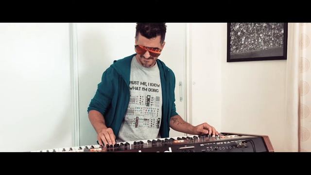 Ghostbusters (Latin Jazz Cover) смотреть онлайн