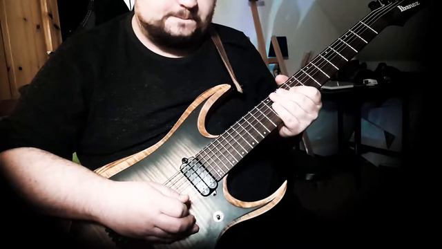 In Flames - Trigger | Guitar Cover | смотреть онлайн