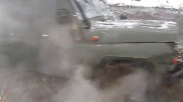 Брод через Северный Кожух смотреть онлайн