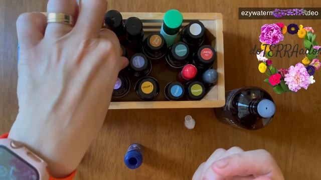 Headache blend with doTERRA essential oils смотреть онлайн