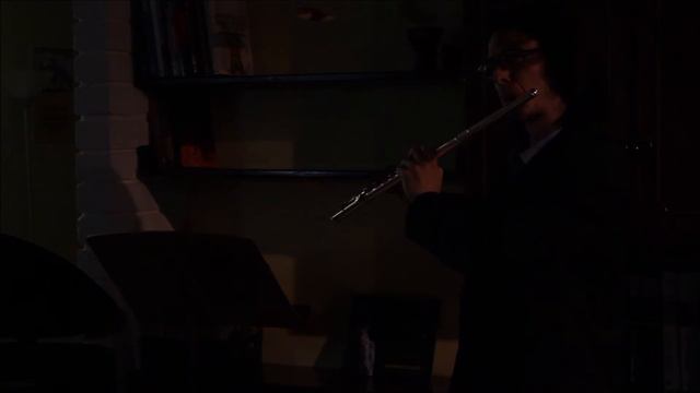 Chopin Nocturne op. 9 n. 1 - FLUTE version ! смотреть онлайн