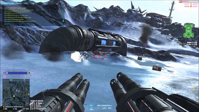 Gate Keeper Inflicts Darklight Debuff смотреть онлайн