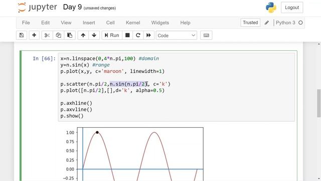 (Day 9) Python Training Programme смотреть онлайн