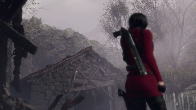 RESIDENT EVIL 4 REMAKE ПРОХОЖДЕНИЕ DLC РАЗНЫЕ ПУТИ  #residentevil4remake